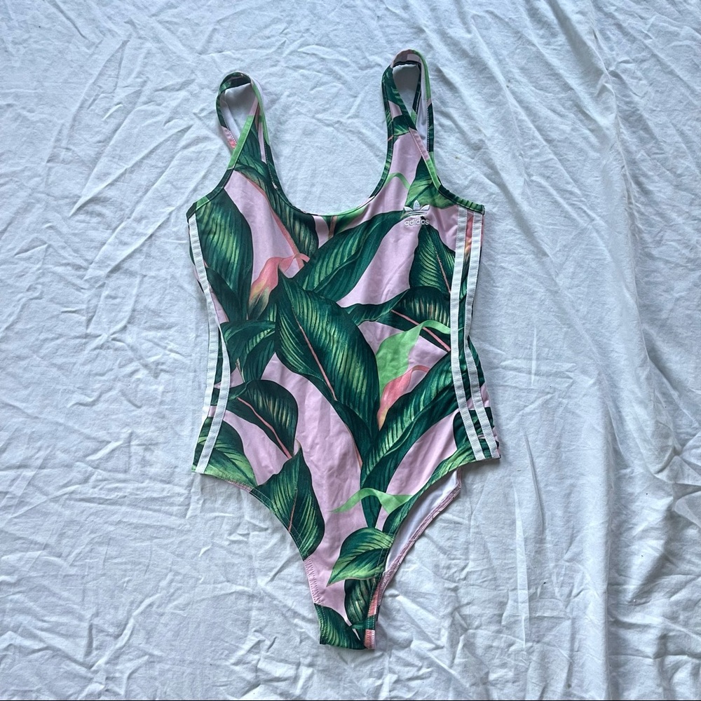 Adidas Farm Rio Bodysuit